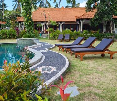 Abang Apartment | Mandala Home Villa