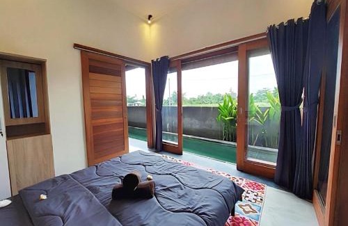 Mambal Villa | Mandala Rengganis Ubud View Private Villa by EPS