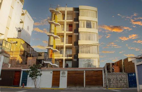 Arequipa Hotel | Mandala Rooms & Services