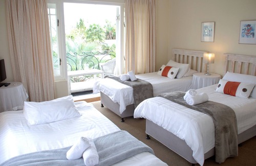 Plettenberg Bay Bed & Breakfast | Mandalay Guest House