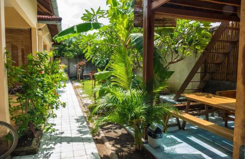 Gili Trawangan House | Mandalika Cottage