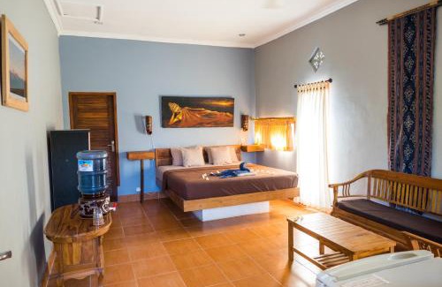 Gili Trawangan House | Mandalika Cottage