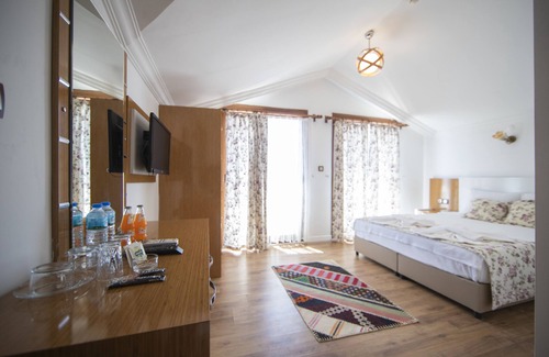 Akyaka City Center Hotel | Mandalin Akyaka Hotel