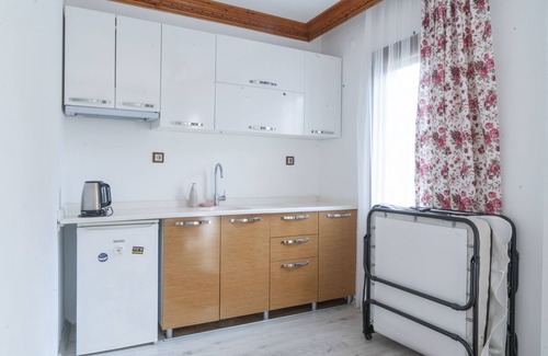Akyaka City Center Hotel | Mandalin Akyaka Hotel