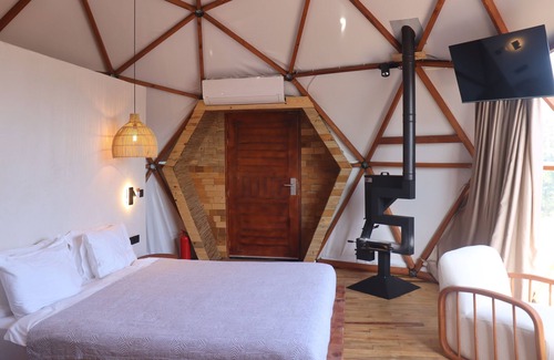 Selcuk Hotel | Mandalin Glamping