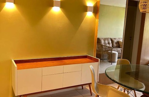 Loteamento Parque das Fontes Apartment | MANDARA LANAI - BL 25, APTO 202 - Aquiraz