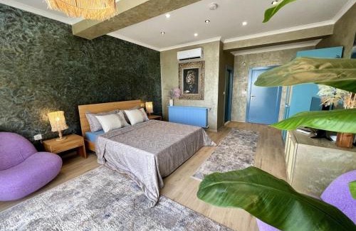 Ayvacik Hotel | MANDARİNE KAYALAR