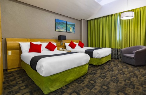 Tlalnepantla de Baz Hotel | Mandarin Carton