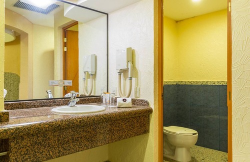 Tlalnepantla de Baz Hotel | Mandarin Carton