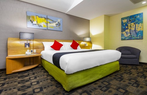 Tlalnepantla de Baz Hotel | Mandarin Carton