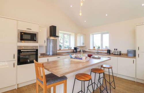 Melton Mowbray Cottage | Mandarin Cottage