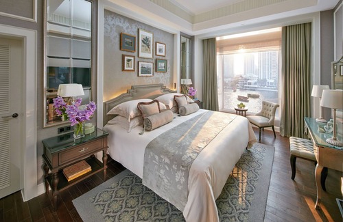 Bang Rak Hotel | Mandarin Oriental, Bangkok