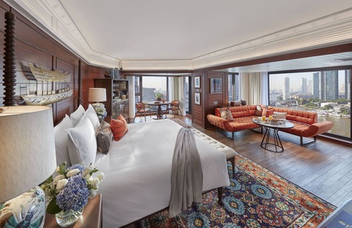 Bang Rak Hotel | Mandarin Oriental, Bangkok