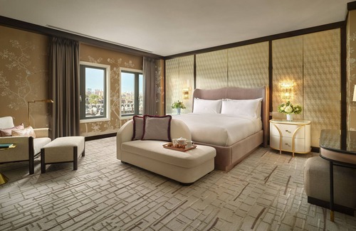 Back Bay Hotel | Mandarin Oriental, Boston
