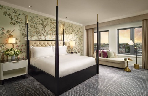 Back Bay Hotel | Mandarin Oriental, Boston