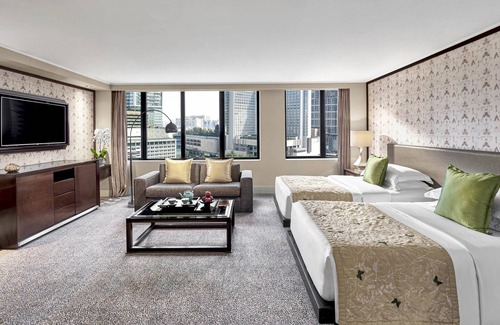Jakarta Hotel | Mandarin Oriental, Jakarta