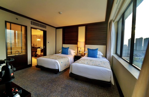 Jakarta Hotel | Mandarin Oriental, Jakarta