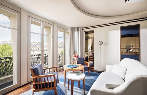 6th Arrondissement Other | Mandarin Oriental Lutetia, Paris