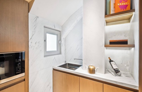 6th Arrondissement Other | Mandarin Oriental Lutetia, Paris