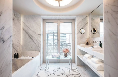 6th Arrondissement Other | Mandarin Oriental Lutetia, Paris