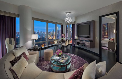 Central Park South Hotel | Mandarin Oriental, New York
