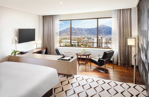 Santiago Hotel | Mandarin Oriental, Santiago