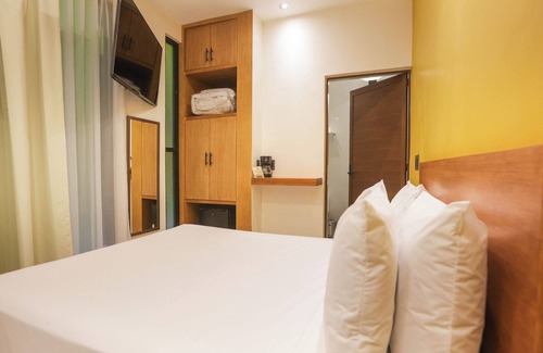 Tuxtla Gutierrez Hotel | Mandarina's House Hotel & Restaurante