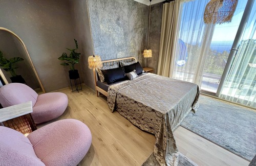 Ayvacik Hotel | Mandarine Kayalar
