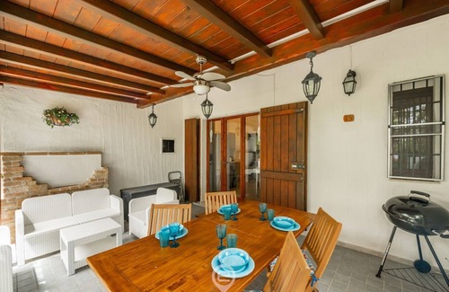 Villaggio Mandorli Apartment | Mandorli Green Retreat