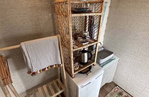 Gundogan Ski Chalet | Mandra - Glamping & Camping
