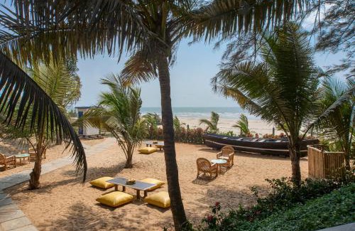 Mandrem Hotel | Mandrem Beach Resort, a member of Radisson Individuals Retreat