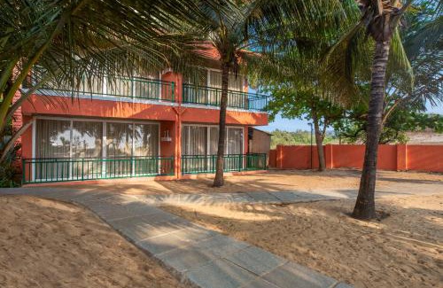 Mandrem Hotel | Mandrem Beach Resort, a member of Radisson Individuals Retreat
