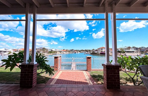 Halls Head House | Mandurah Canal Front Luxury Living