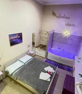 Manfredonia Bed & Breakfast | ManfredoniaJacuzzi