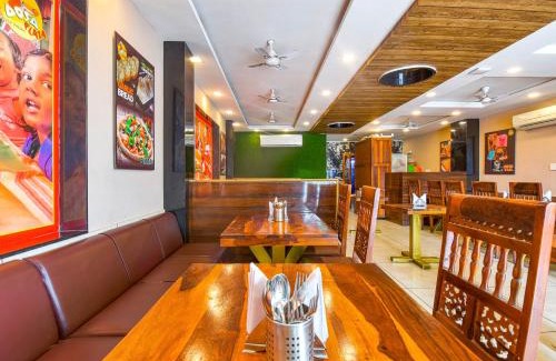 Bedla Hotel | Mangal Residency Rooftop Pool