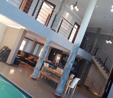 Ramsgate House | Mangie Villa