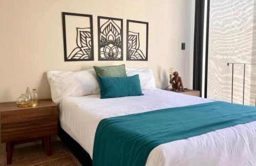 Jimenez Apartment | Mangle 13 Modern Apartments-Rooftop pool, close to Ferry