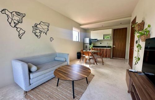 Jimenez Apartment | Mangle 13 Modern Apartments-Rooftop pool, close to Ferry