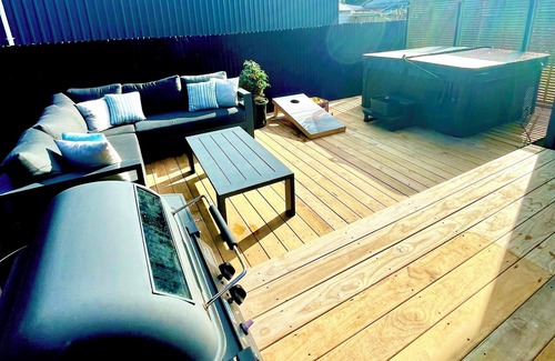 Mangakino House | Mango Magic with hot tub