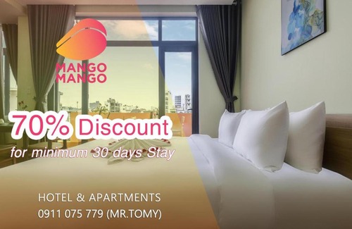 Ngu Hanh Son Apartment | MANGO MANGO HOTEL & APARTMENT