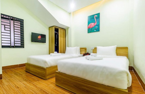 Ngu Hanh Son Apartment | MANGO MANGO HOTEL & APARTMENT