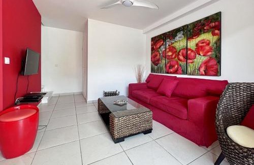 Bellevue Apartment | Mango Rouge, 2 bedrooms & pool