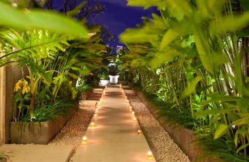 Sunset Road Hotel | MANGO SPA BALI BRASCO