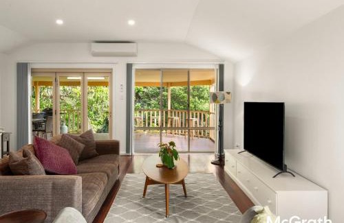 Sawtell House | Mango Tree Cottage