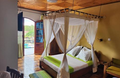 Moramanga Hotel | MANGORO HOTEl