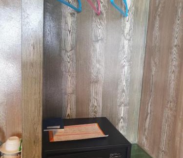 Kukup Hotel | Mangrove Floating Chalet