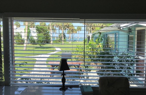 St. Lucie Village Cottage | Mangrove Snapper Studio Cottage