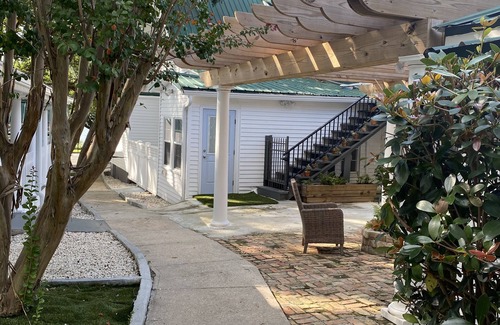 Fairhope Apartment | Mangrove - White Mangrove