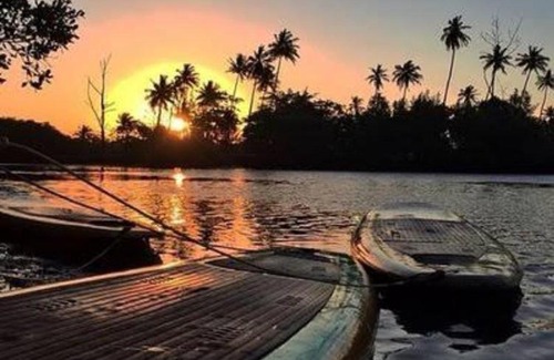 Barra de Guaratiba House | Mangue House 2