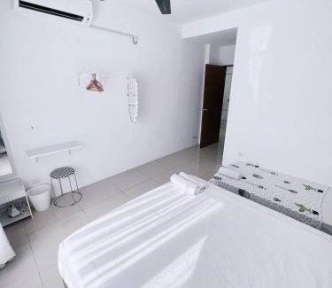 Kampung Kuala Pari Apartment | Manhanttan Ipoh Waterpark Homestay By Warmth Stay 4-7pax 3BR